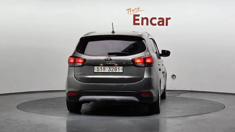 Kia Carens