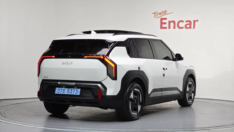 Kia EV3