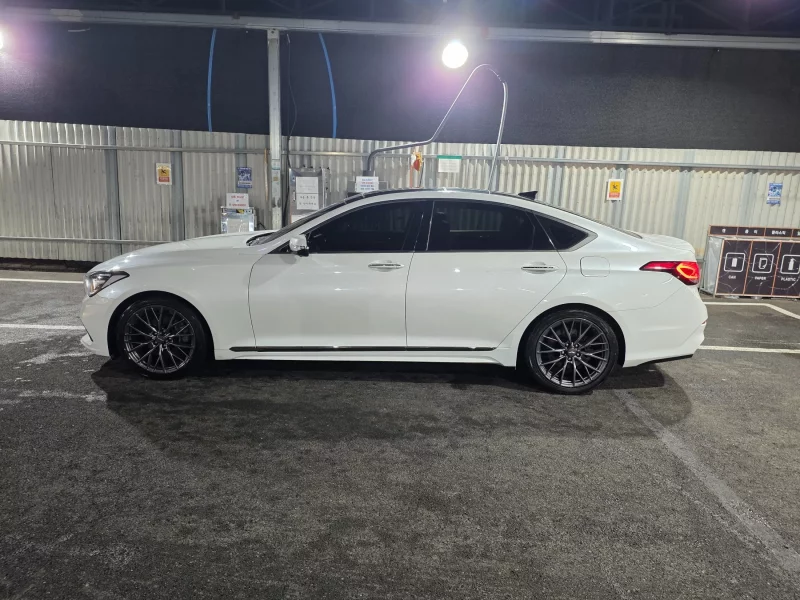 Genesis G80
