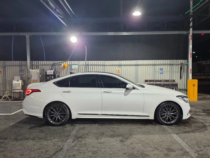 Genesis G80