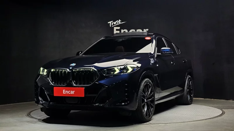 BMW X6