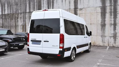 Hyundai H1