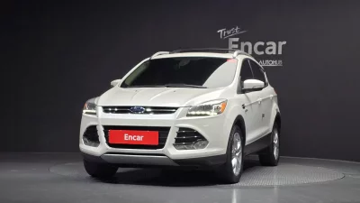 Ford ESCAPE