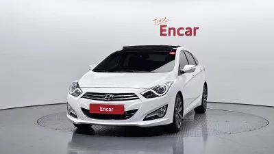Hyundai I40