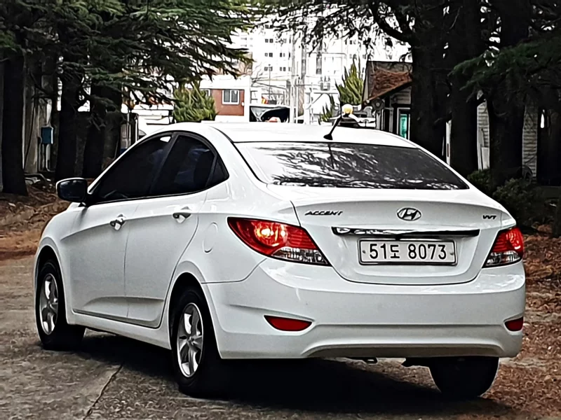 Hyundai Accent