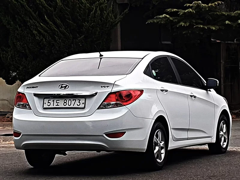 Hyundai Accent