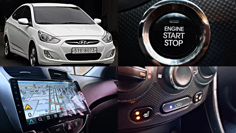Hyundai Accent