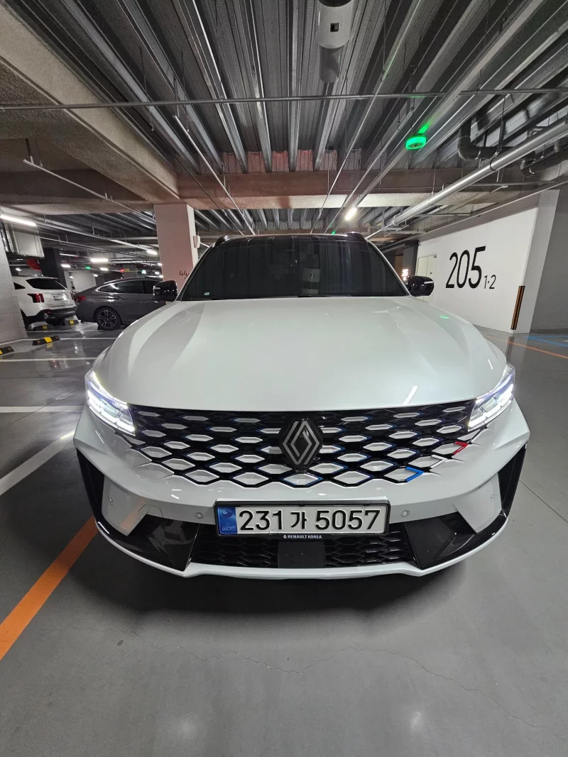 Renault Grand Koleos