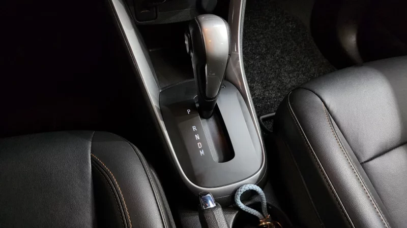 Daewoo Trax