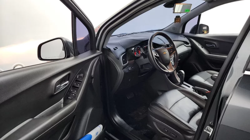 Daewoo Trax