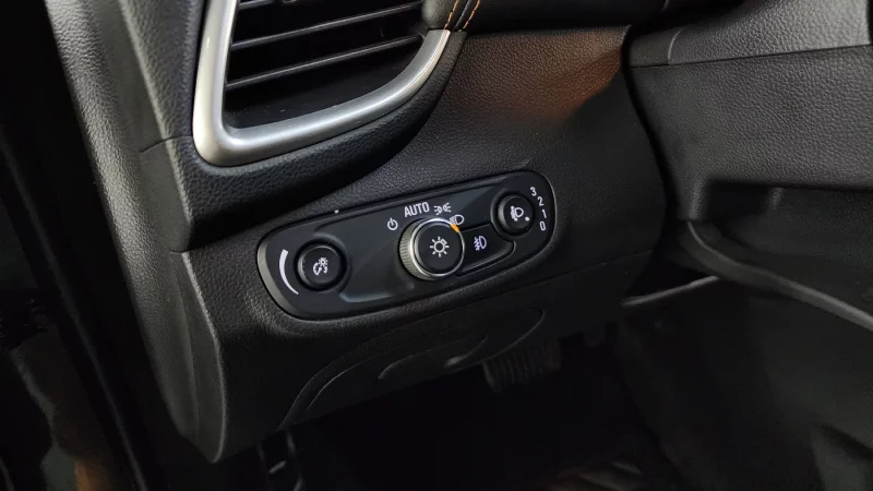 Daewoo Trax