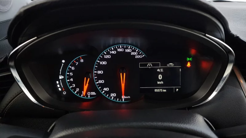 Daewoo Trax