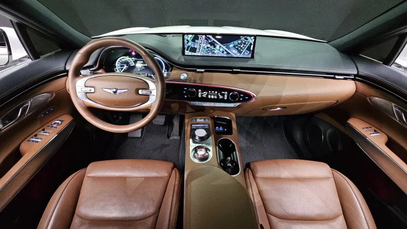 Genesis GV70