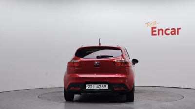 Kia pride