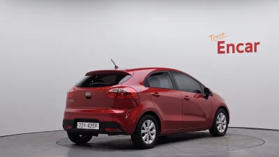 Kia pride