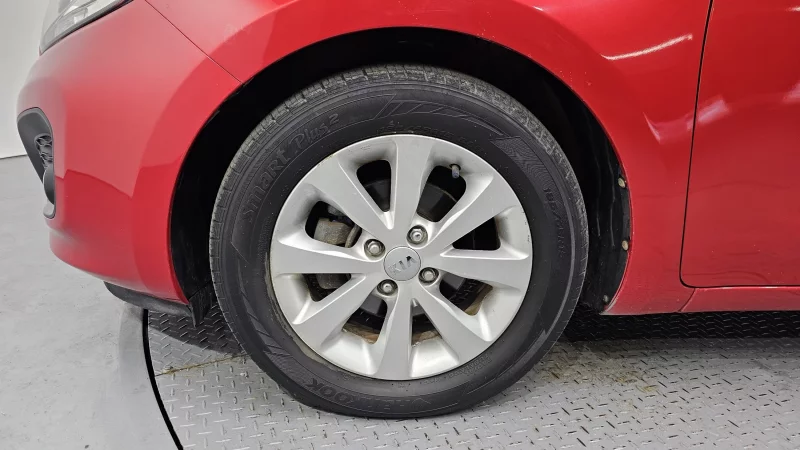 Kia pride