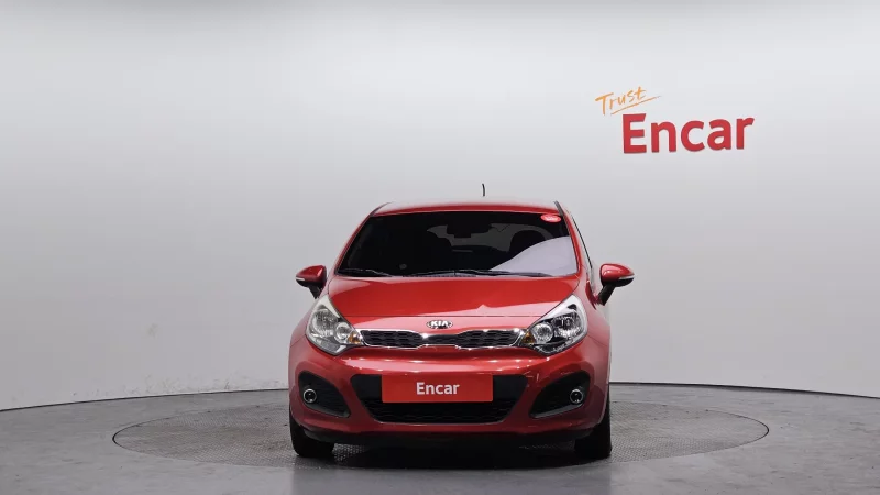 Kia pride