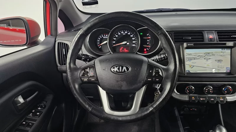 Kia pride