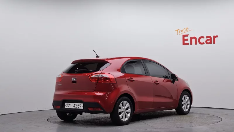 Kia pride