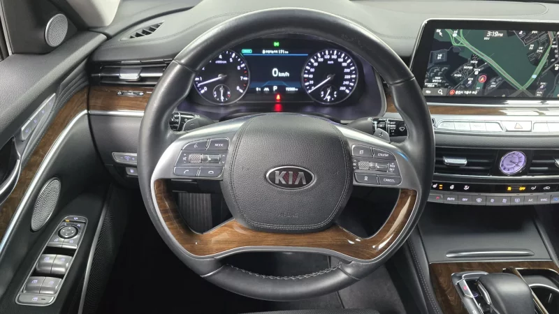 Kia K9