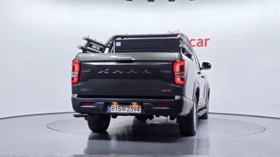 SsangYong Rexton Sports Khan