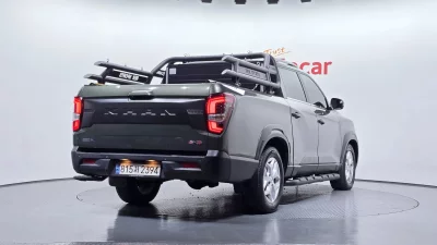 SsangYong Rexton Sports Khan