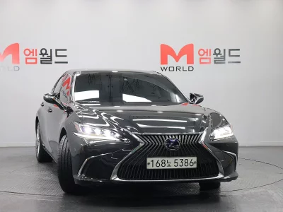 Lexus ES300h