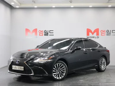 Lexus ES300h