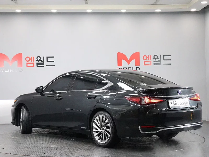 Lexus ES300h