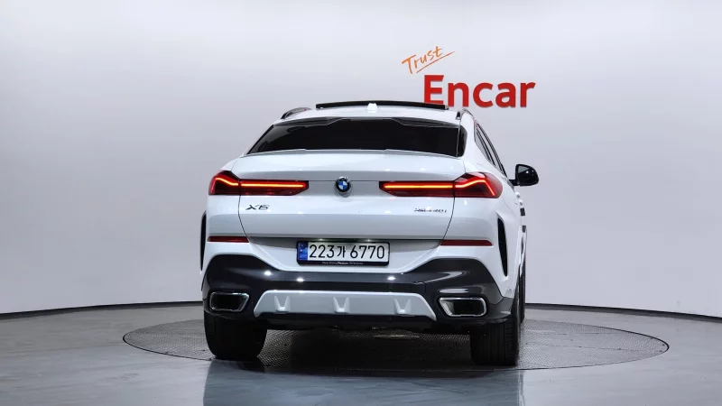 BMW X6