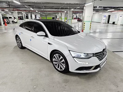 Renault Samsung SM6