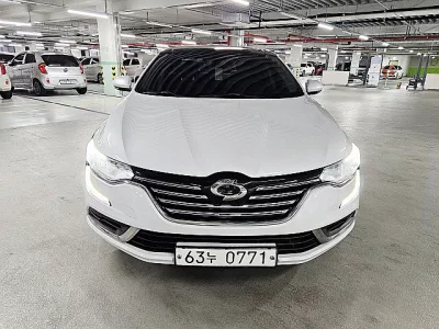 Renault Samsung SM6