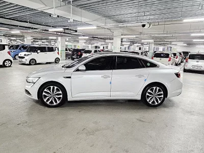 Renault Samsung SM6