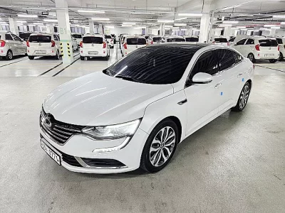 Renault Samsung SM6