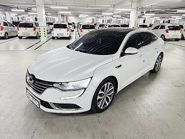 Renault Samsung SM6