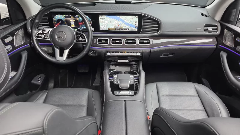 Mercedes-Benz GLE-Class