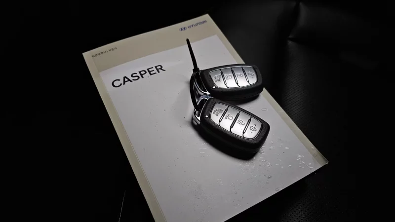 Hyundai Casper