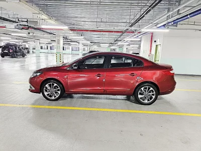 Renault Samsung SM3