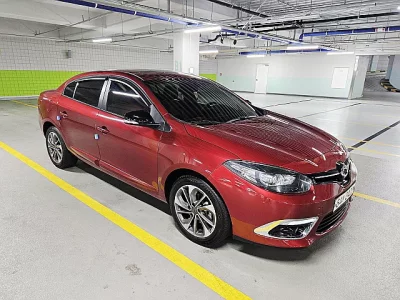 Renault Samsung SM3