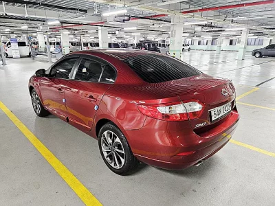 Renault Samsung SM3