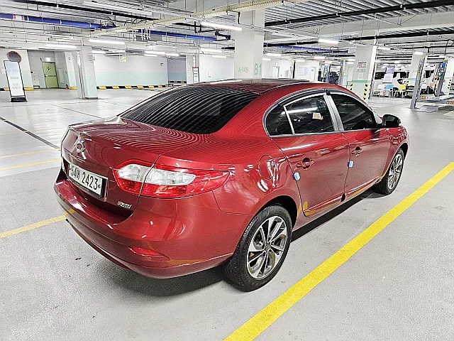 Renault Samsung SM3