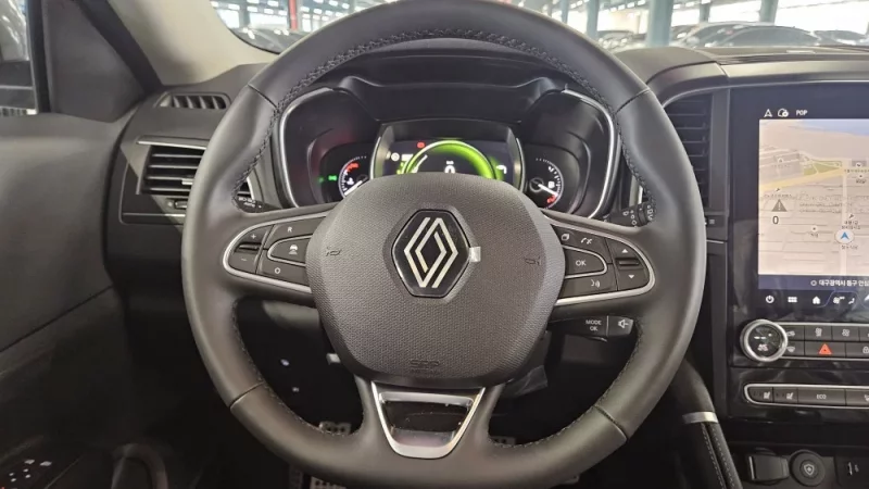 Renault Samsung QM6