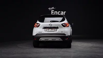 Renault Samsung QM3