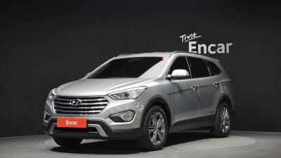 Hyundai Maxcruze