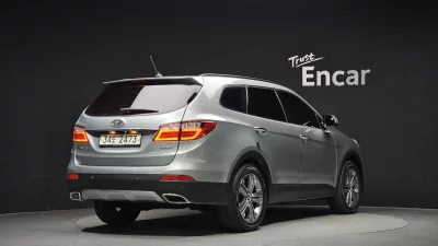 Hyundai Maxcruze