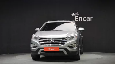 Hyundai Maxcruze