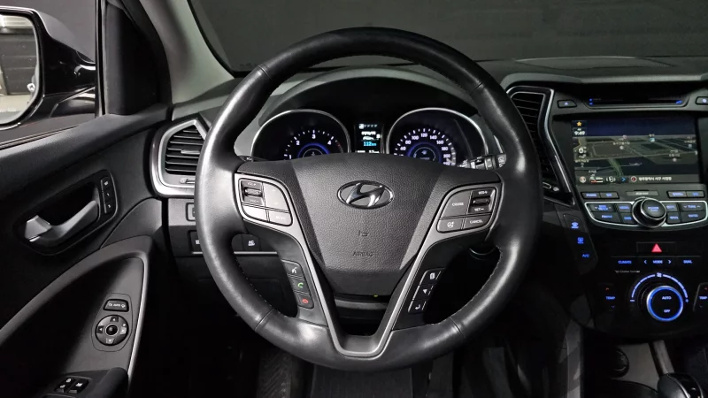 Hyundai Maxcruze