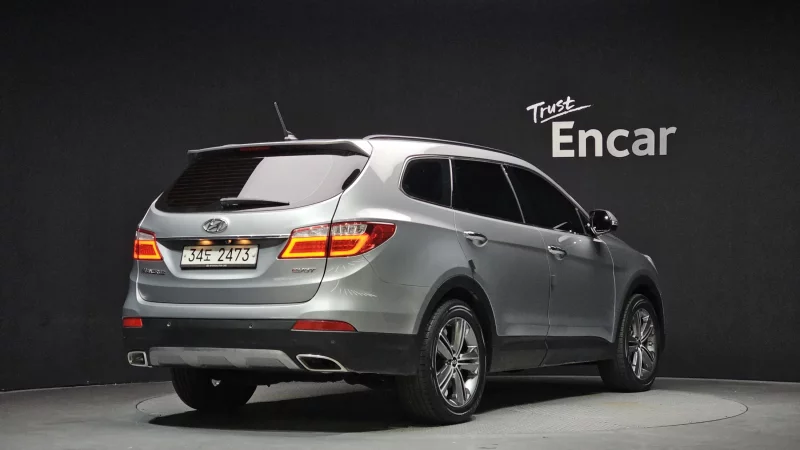 Hyundai Maxcruze