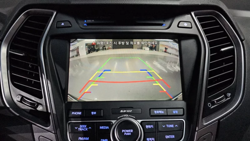 Hyundai Maxcruze