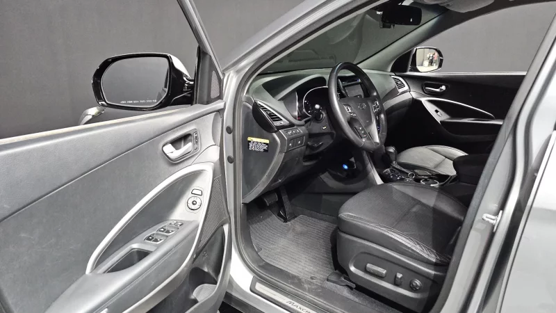 Hyundai Maxcruze